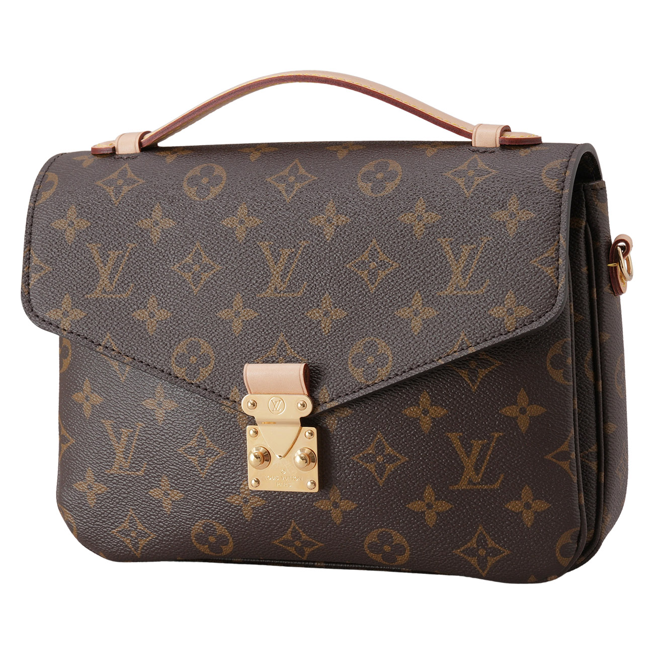 LOUIS VUITTON(USED)루이비통 M44875 모노그램 포쉐트 메티스